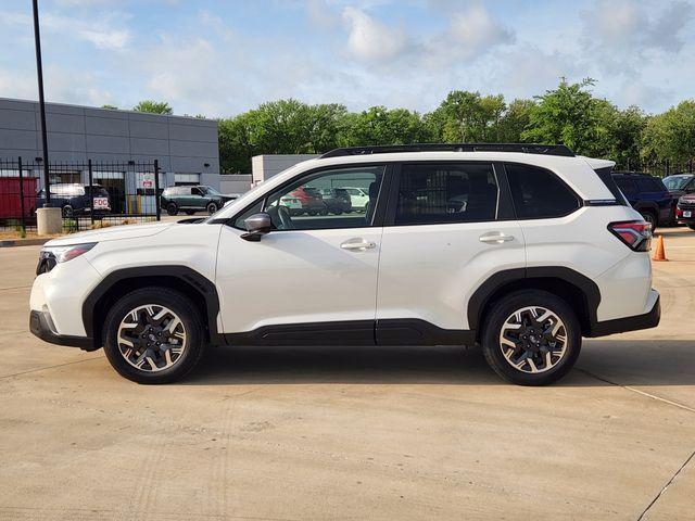 Subaru Forester 2025