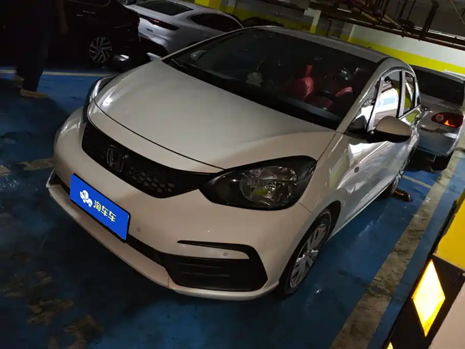Honda Fit 2021