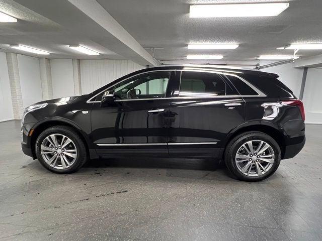 Cadillac XT5 2025
