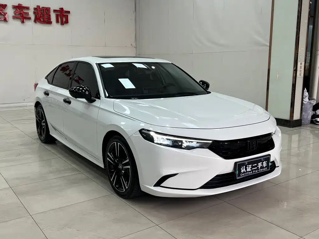 Honda Integra 2024
