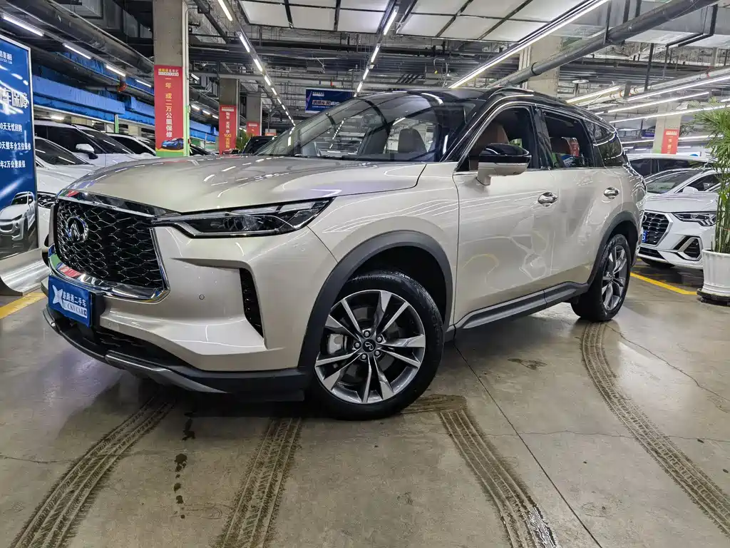 Infiniti QX60 2024