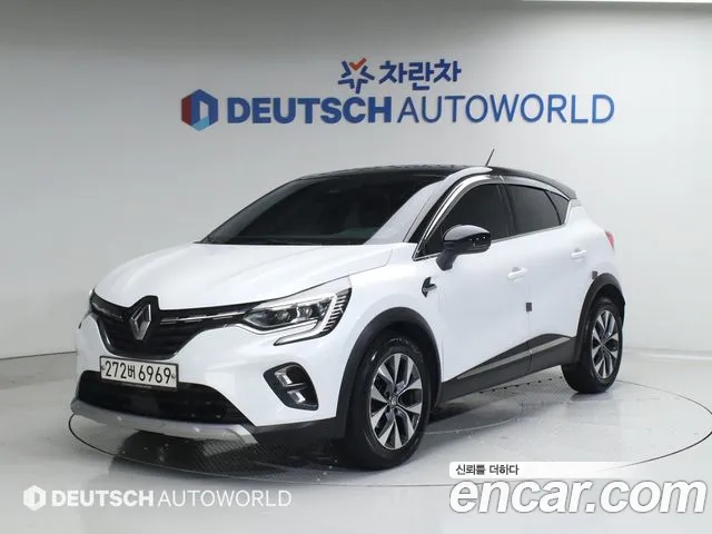Renault Captur 2021