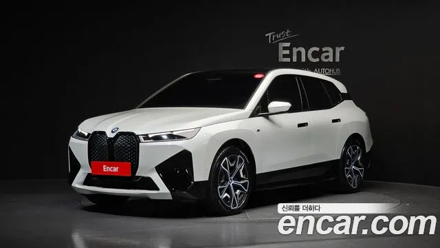 BMW iX 2024