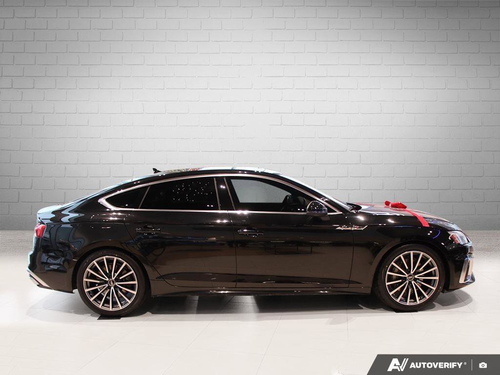 Audi A5 2022