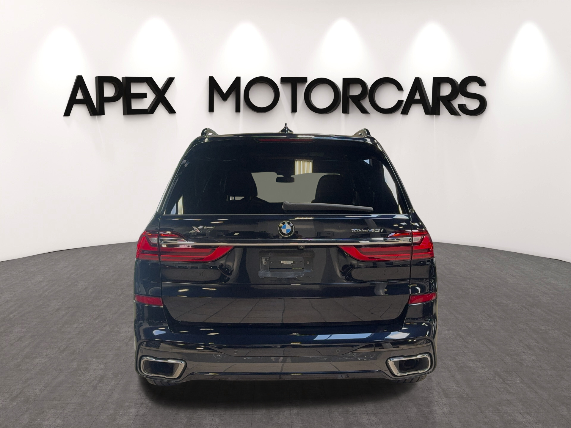 BMW X7 2021