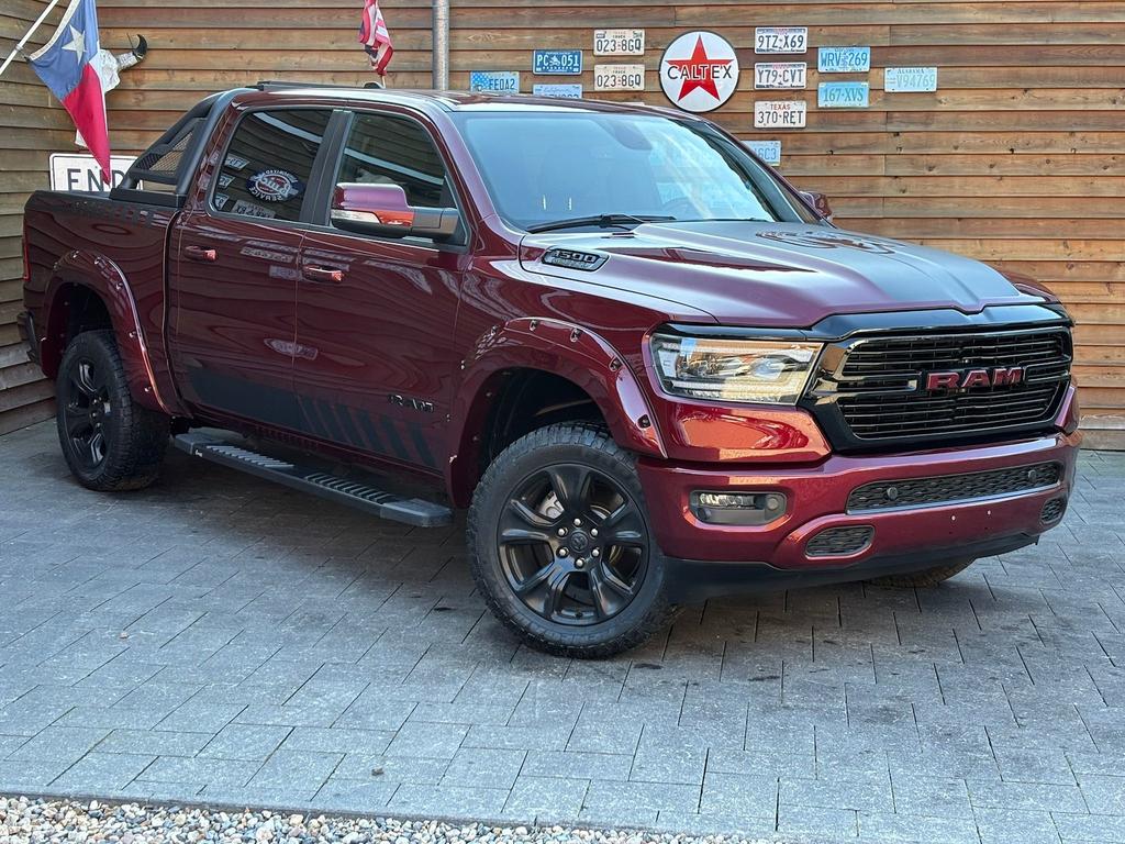 Dodge RAM 2021