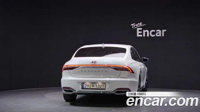 Hyundai Grandeur 2021