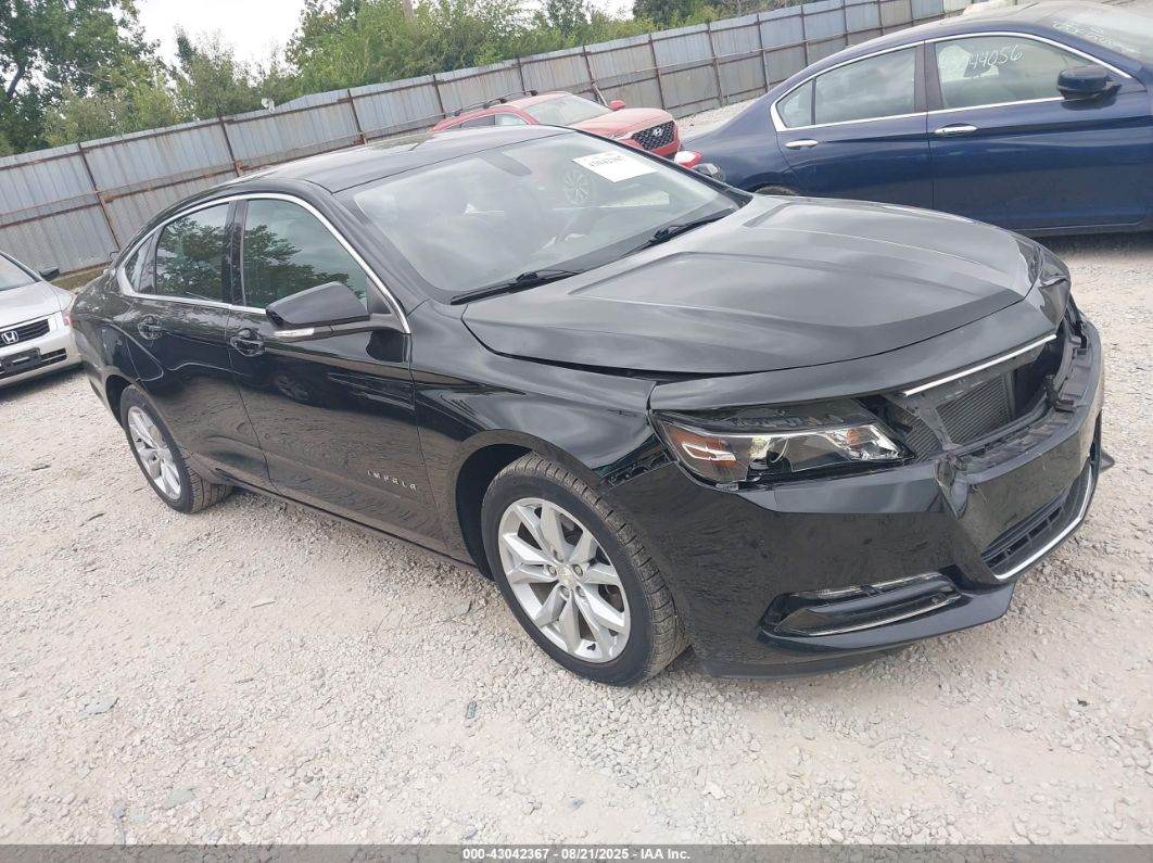 Chevrolet Impala 2020