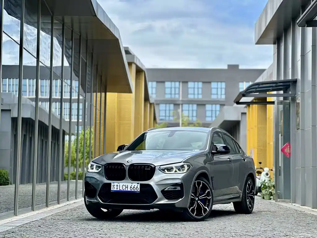 BMW X4 M 2020