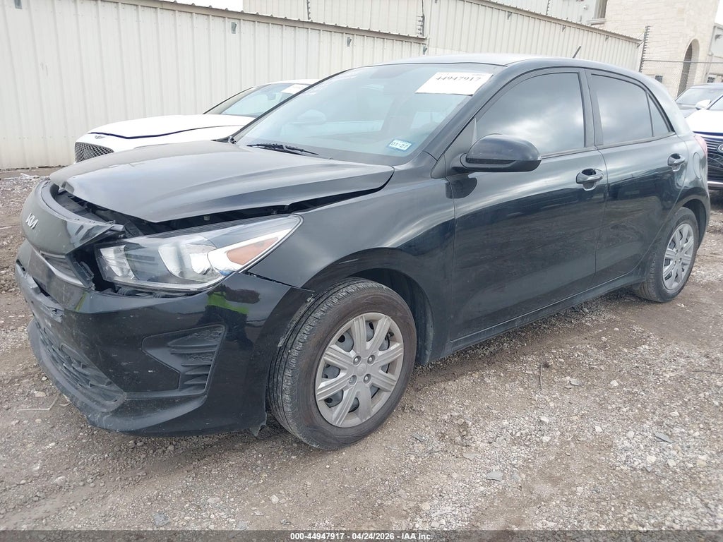 Kia Rio 2023
