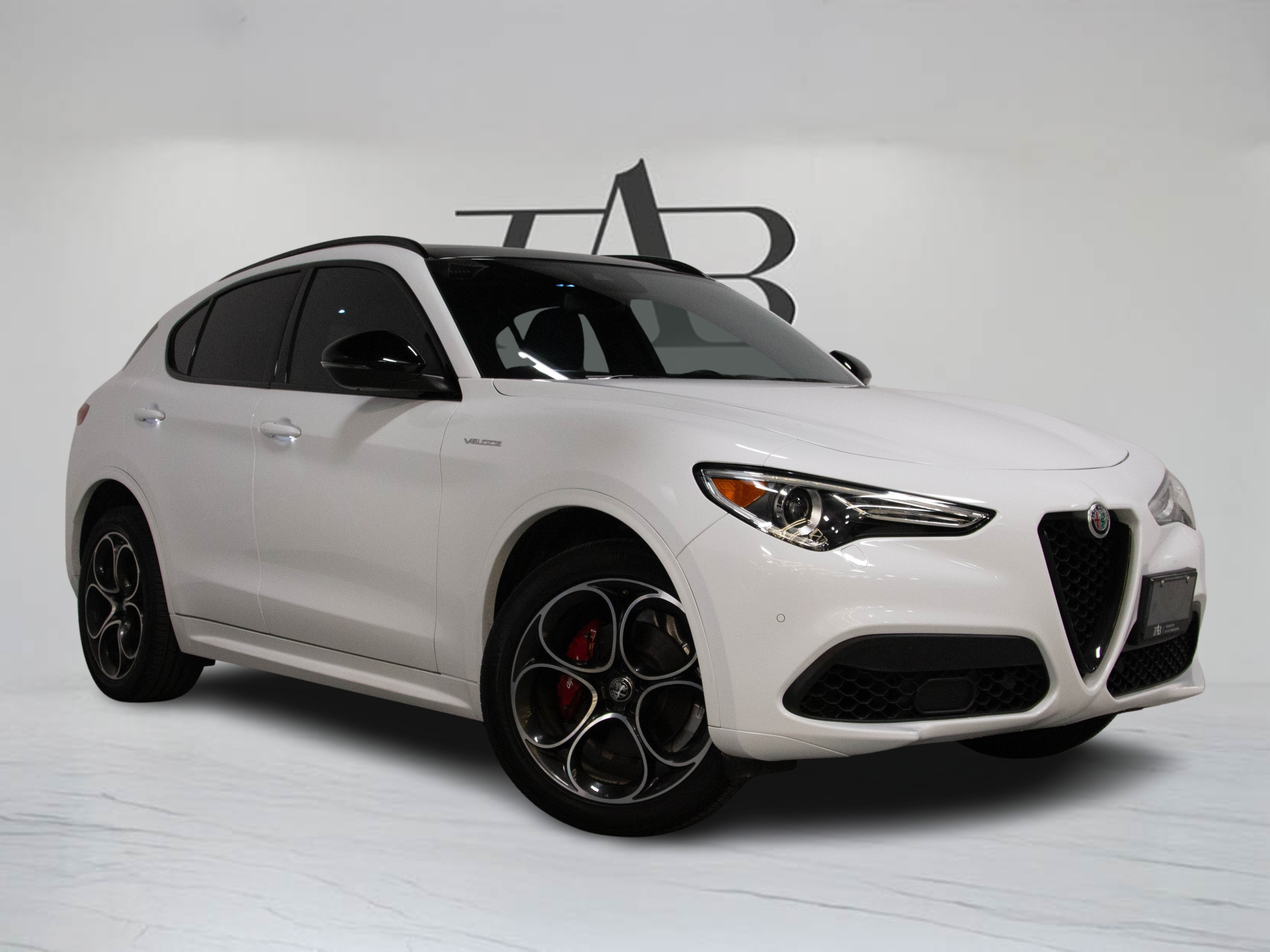 Alfa Romeo Stelvio 2022