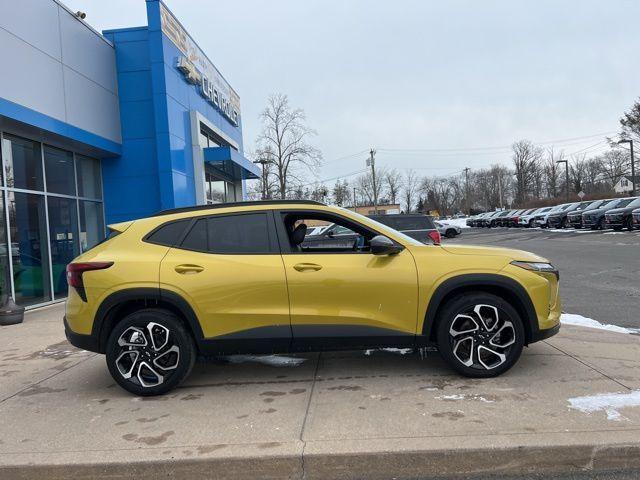 Chevrolet Trax 2024
