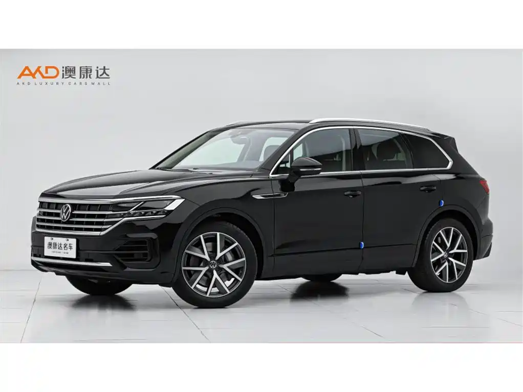 Volkswagen Touareg 2024