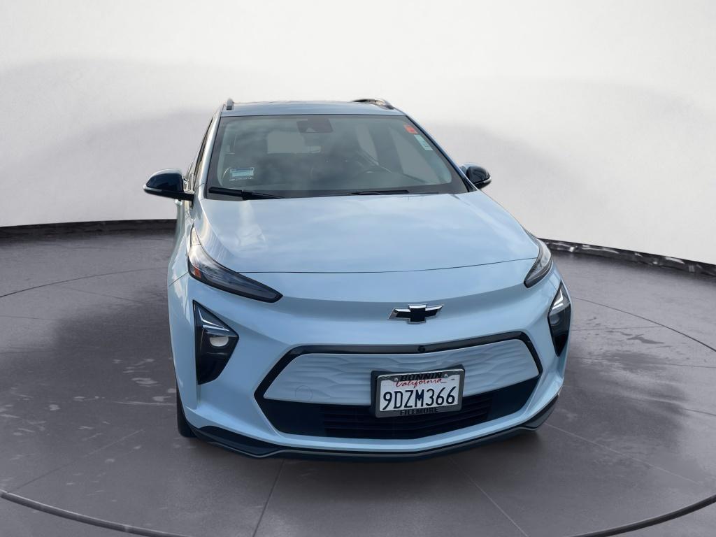 Chevrolet Bolt EUV 2022