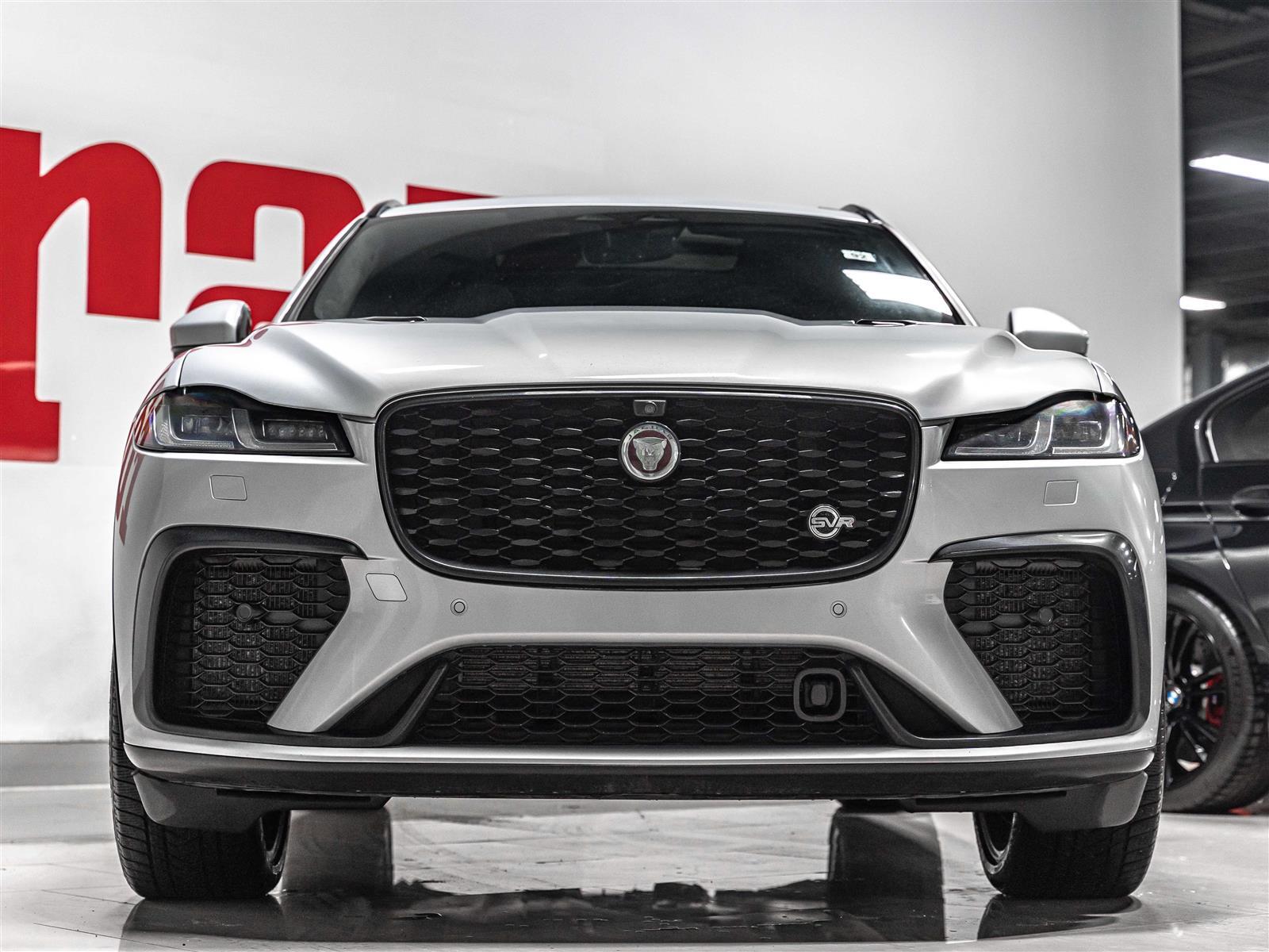 Jaguar F-Pace 2022