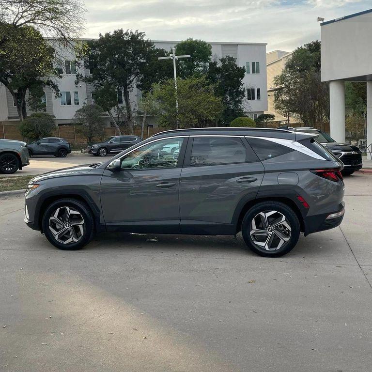 Hyundai Tucson 2024