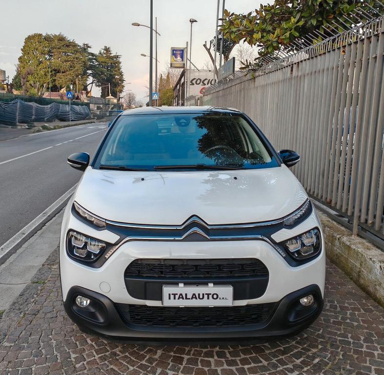 Citroen C3 2021