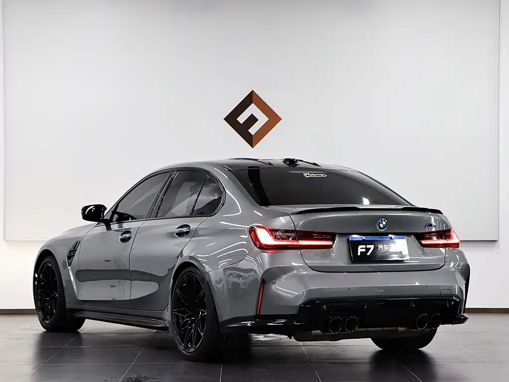 BMW M3 2024