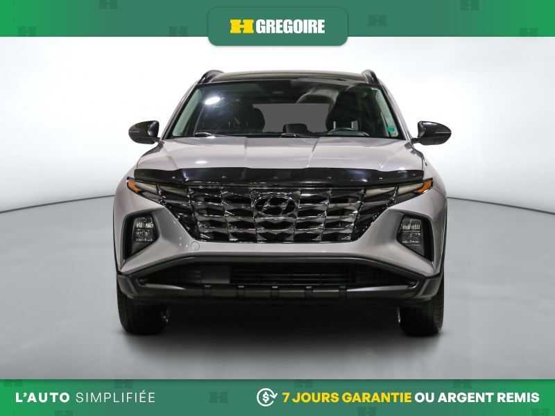 Hyundai Tucson 2022