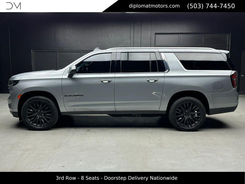 Chevrolet Suburban 2024