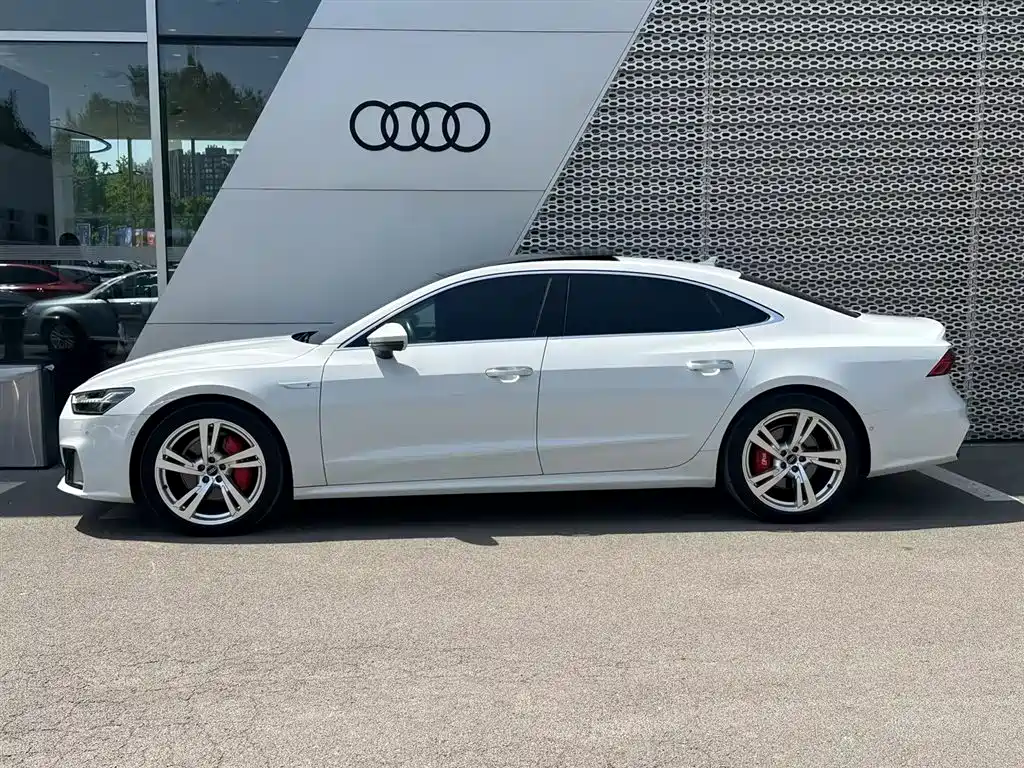 Audi A7 2023