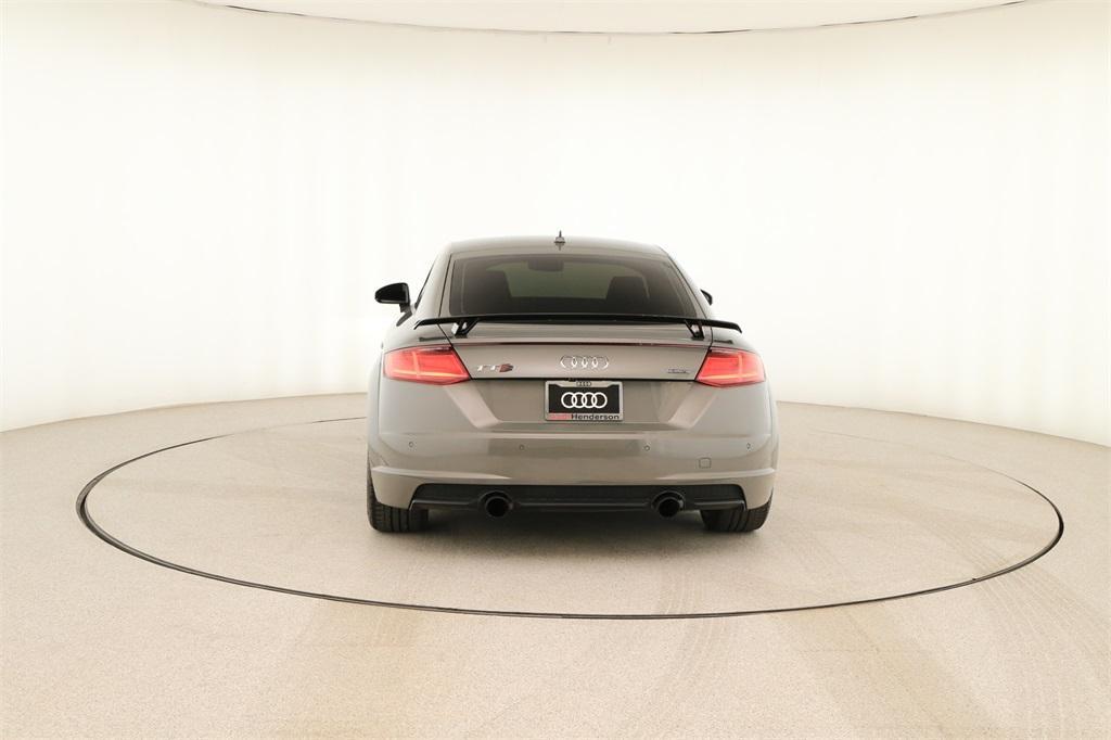 Audi TT 2022