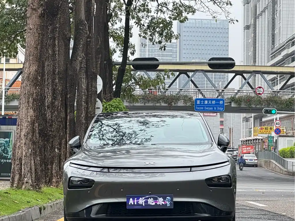 Xpeng P7 2021