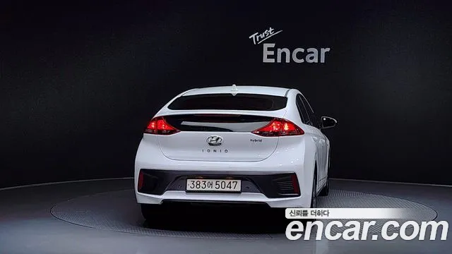 Hyundai IONIQ 2020