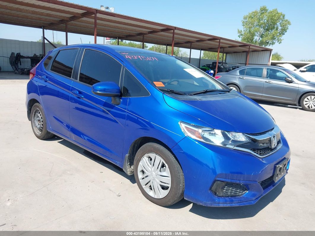 Honda Fit 2020
