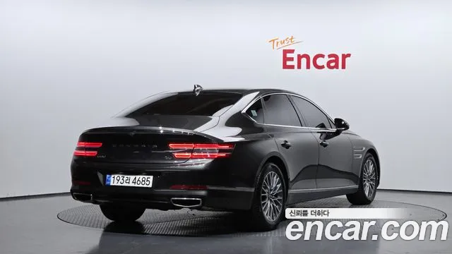 Genesis G80 2023