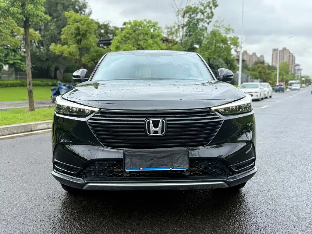 Honda Vezel 2023