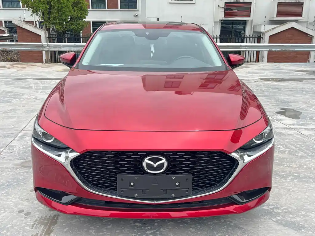 Mazda 3 2021