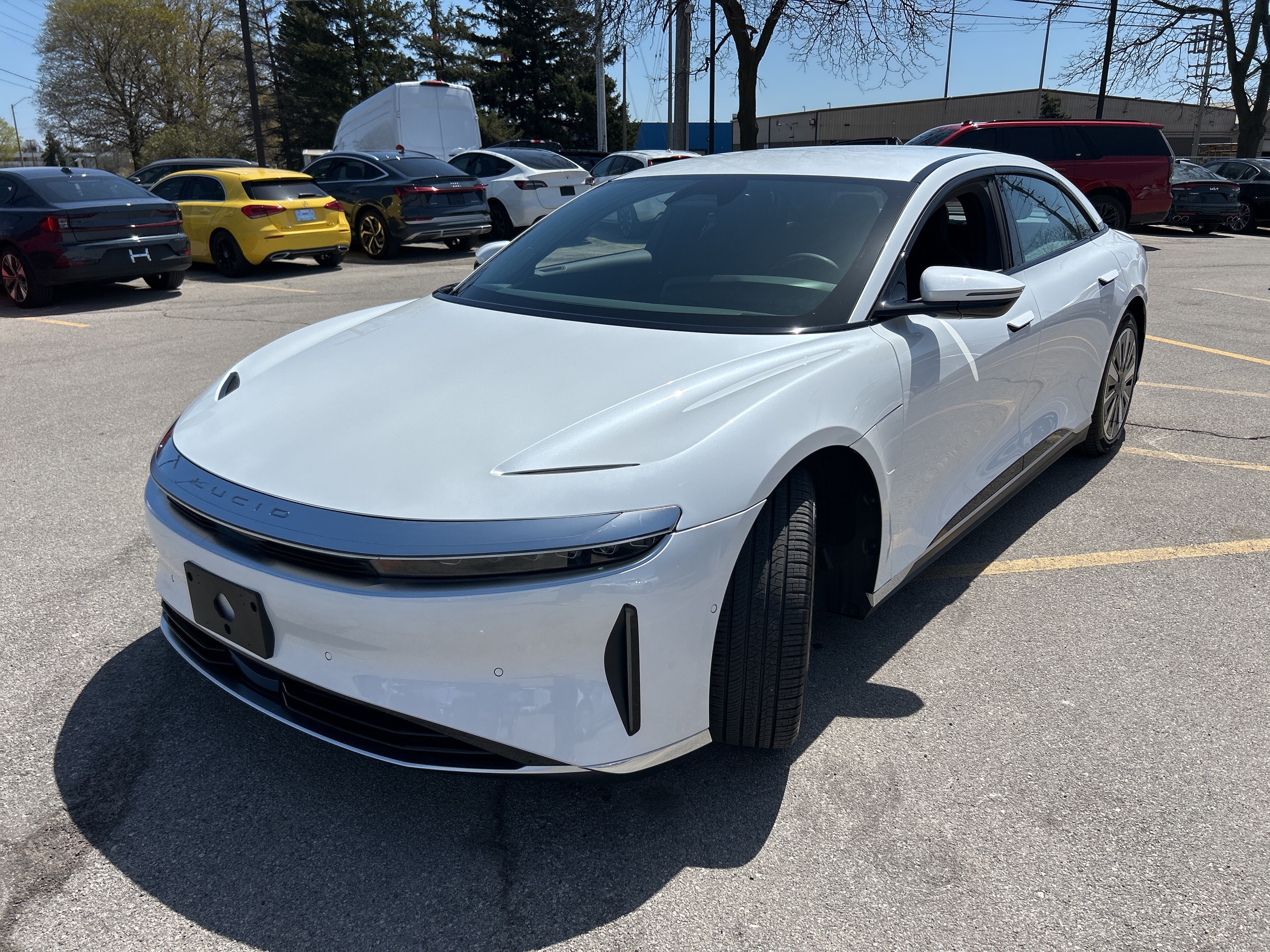 Lucid Air 2024