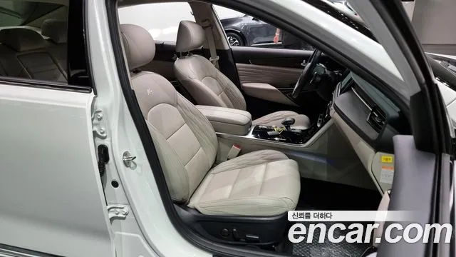 Kia K7 2020
