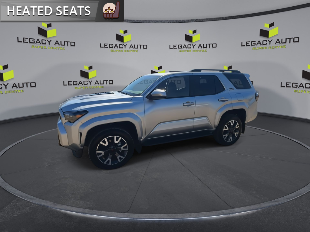 Toyota 4Runner 2025