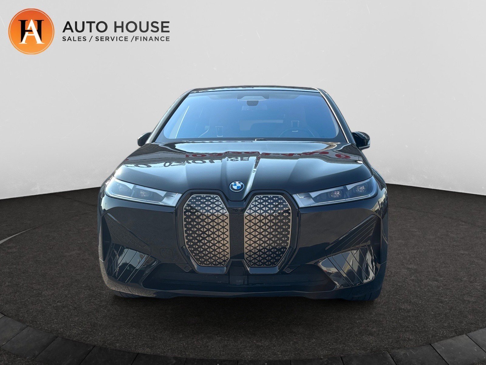 BMW iX 2023