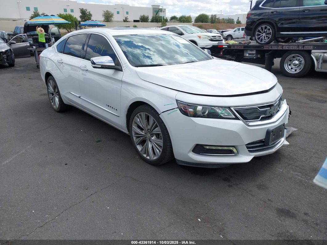 Chevrolet Impala 2020