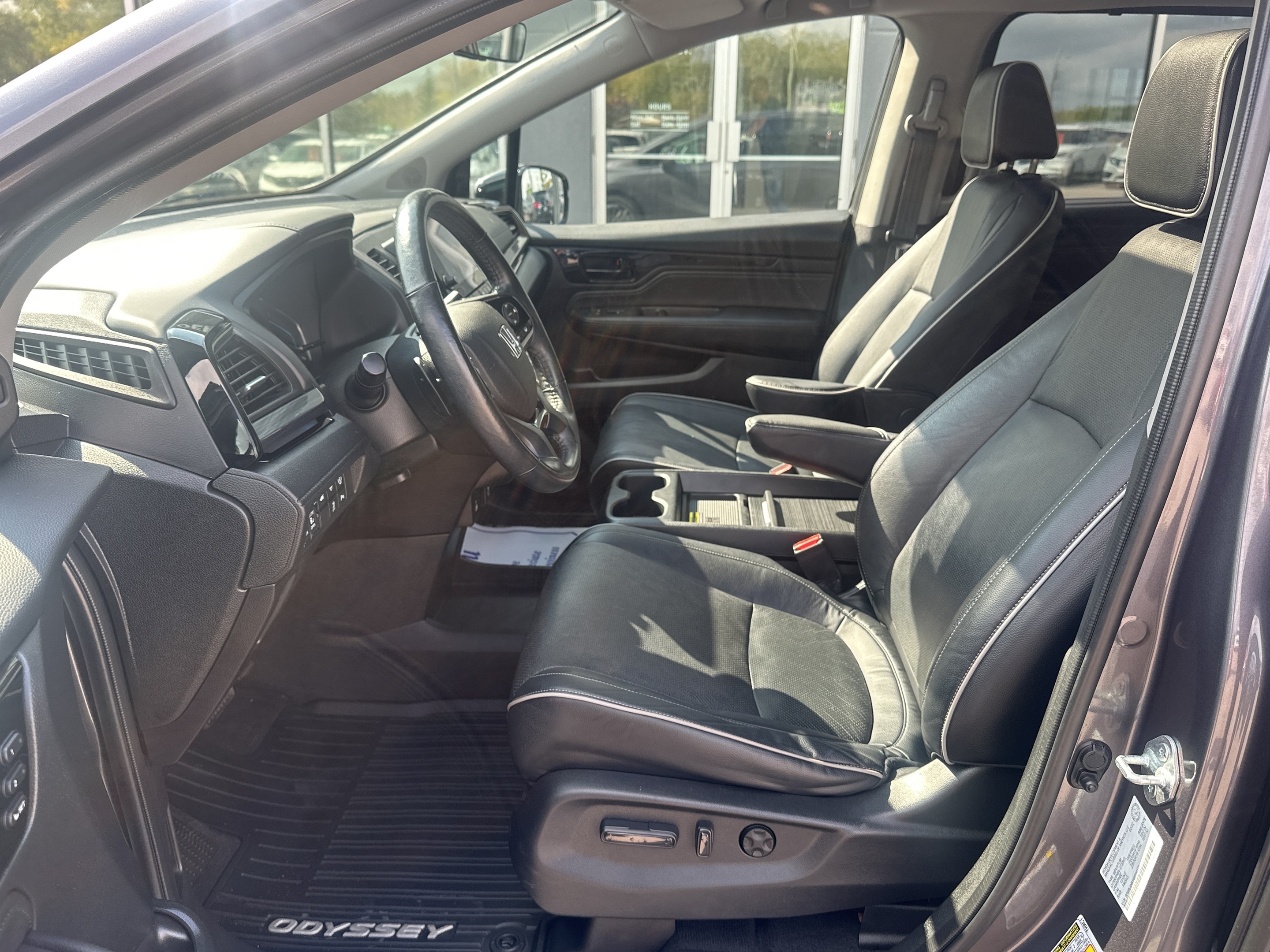 Honda Odyssey 2022