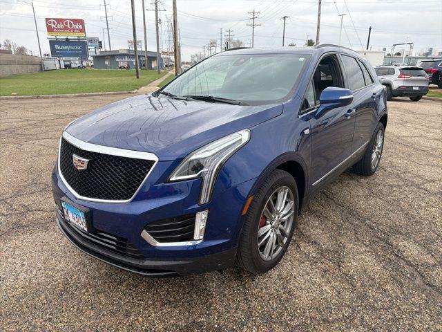 Cadillac XT5 2024