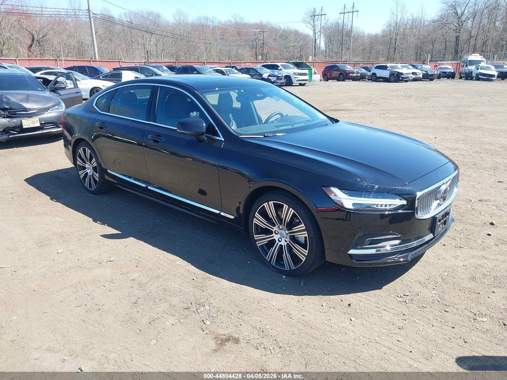 Volvo S90 2023