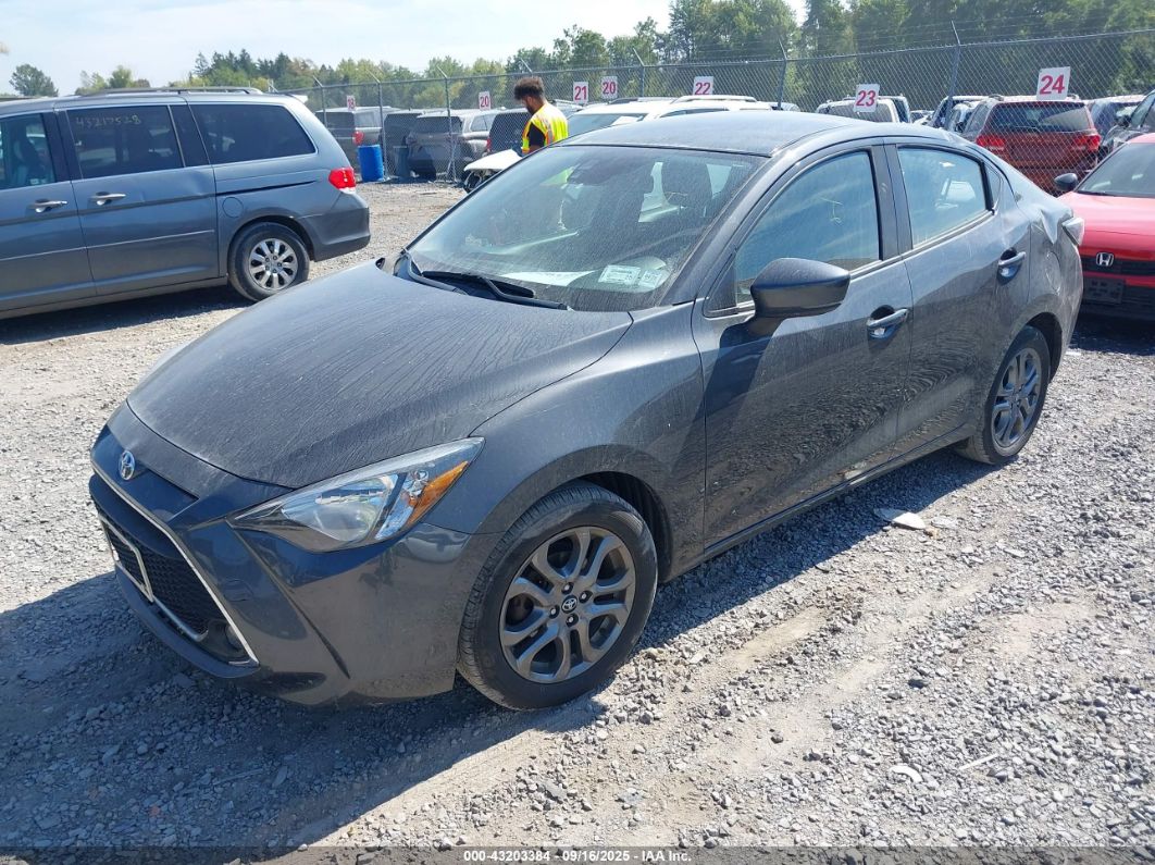 Toyota Yaris 2020