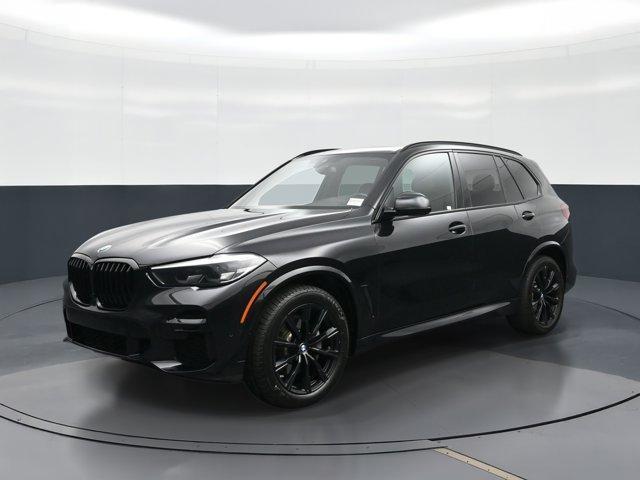 BMW X5 2022
