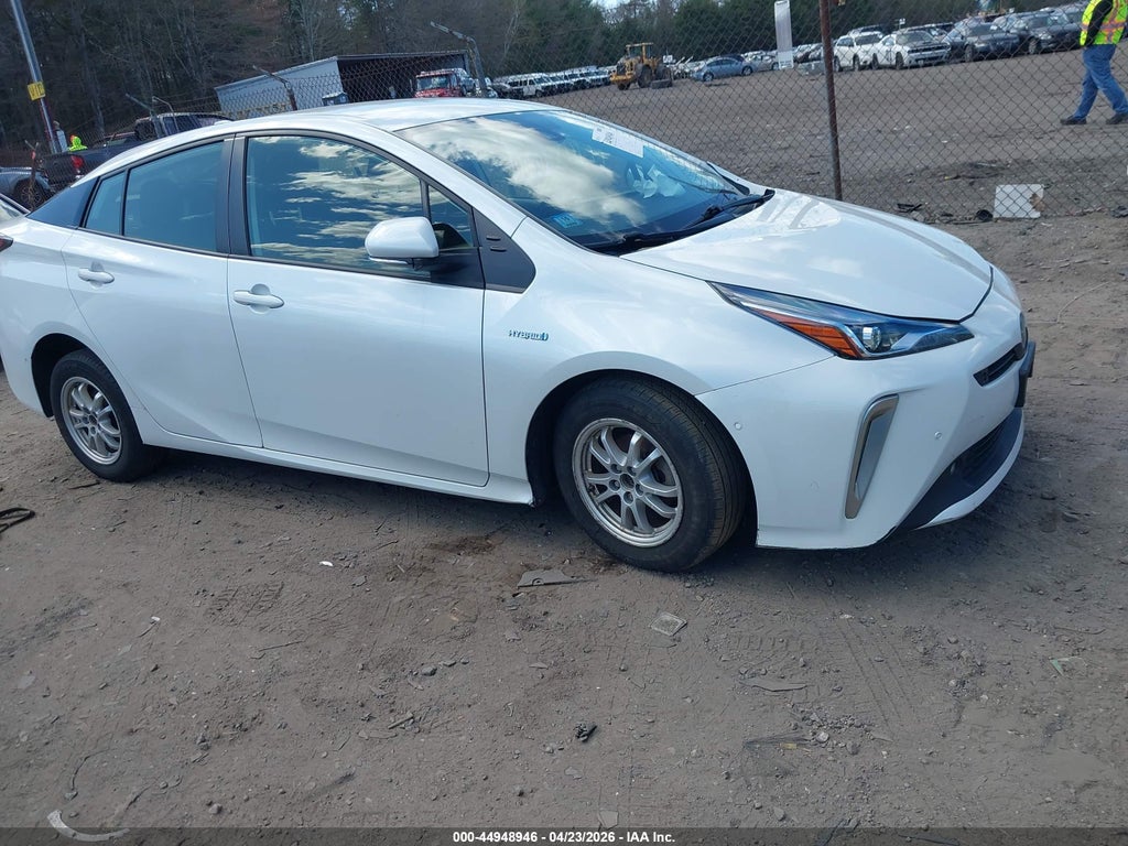 Toyota Prius 2021