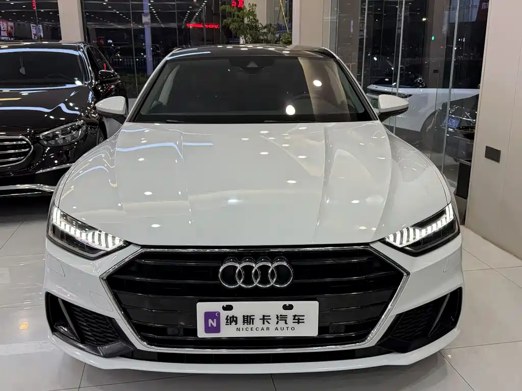 Audi A7 2021