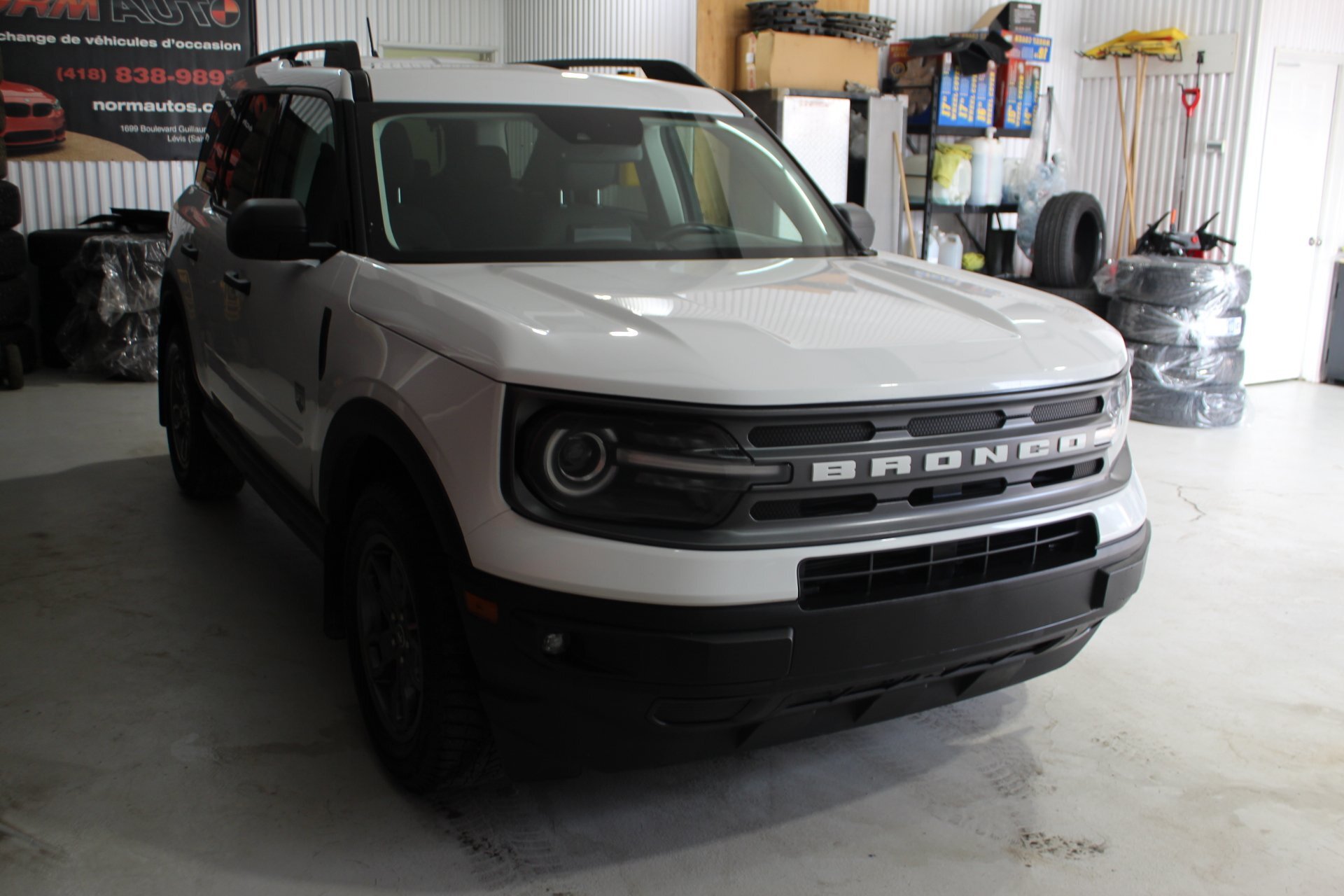 Ford Bronco Sport 2022
