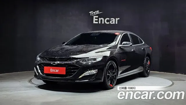 Chevrolet Malibu 2021