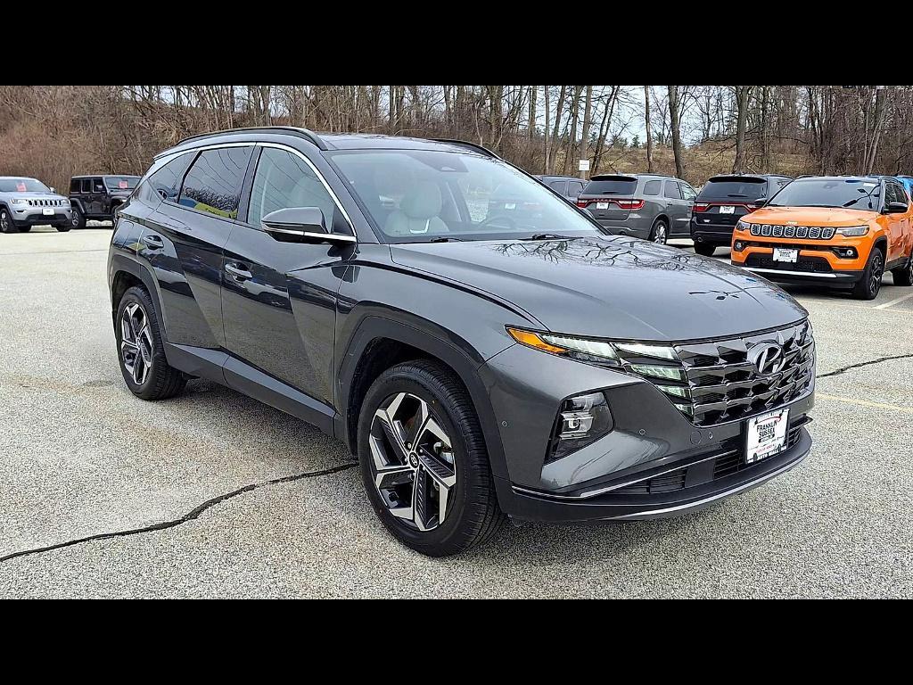 Hyundai Tucson 2023