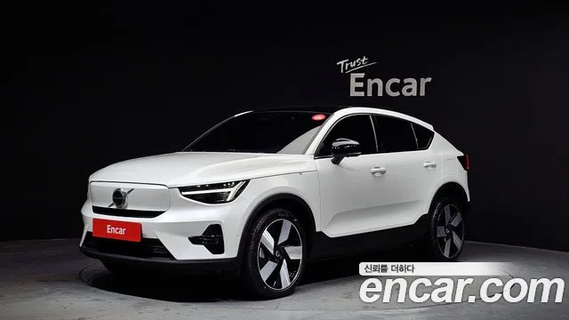 Volvo C40 2024