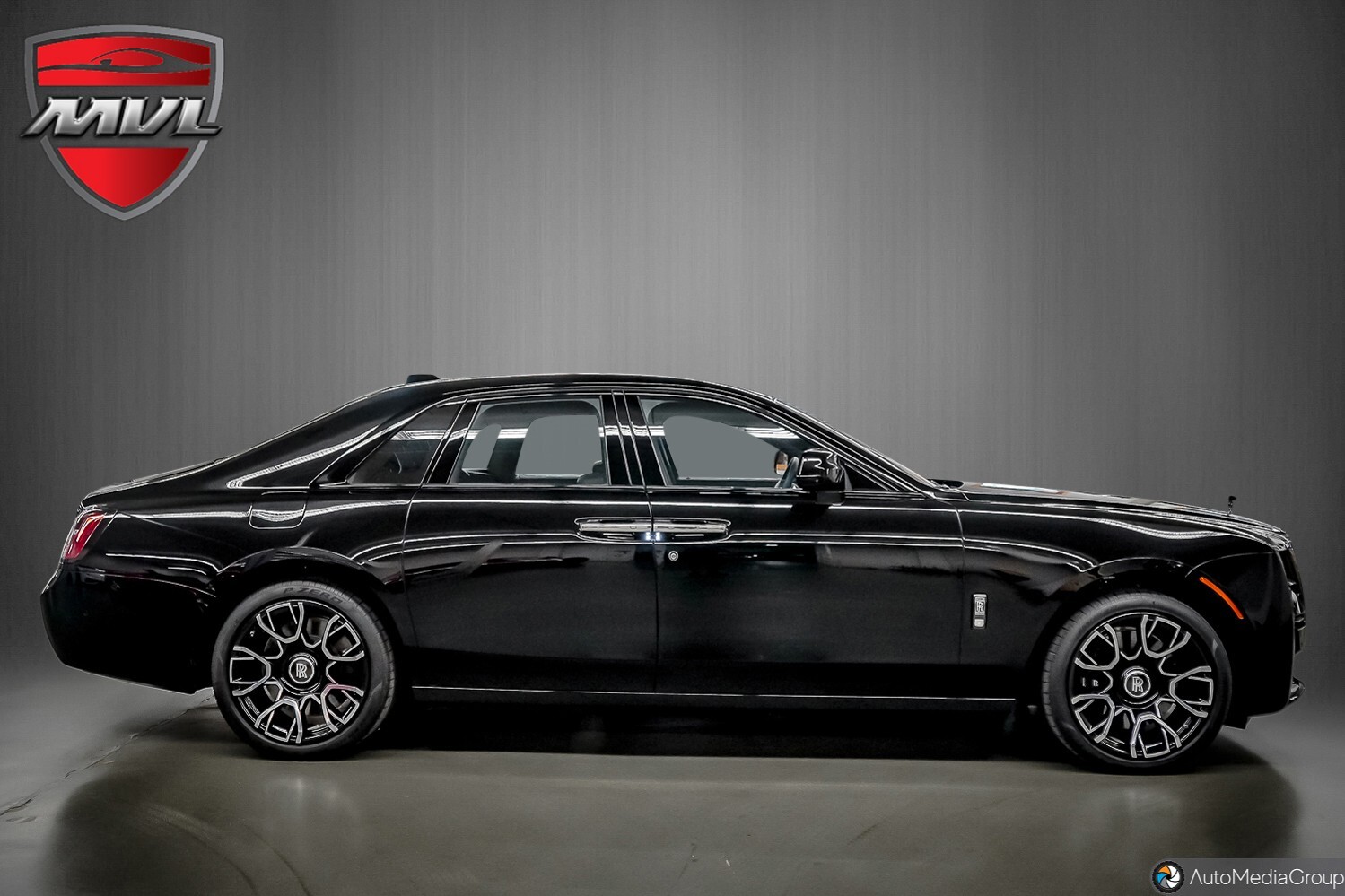 Rolls-Royce Ghost 2022