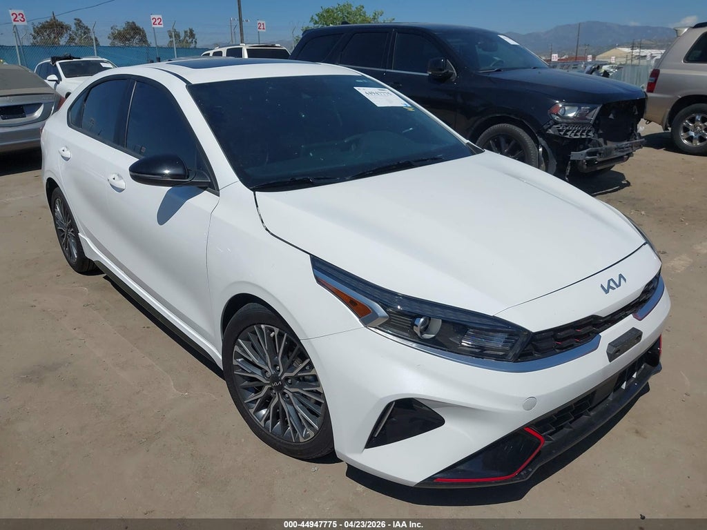 Kia Forte 2024